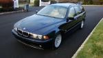 BMW 540i Touring 2001 года